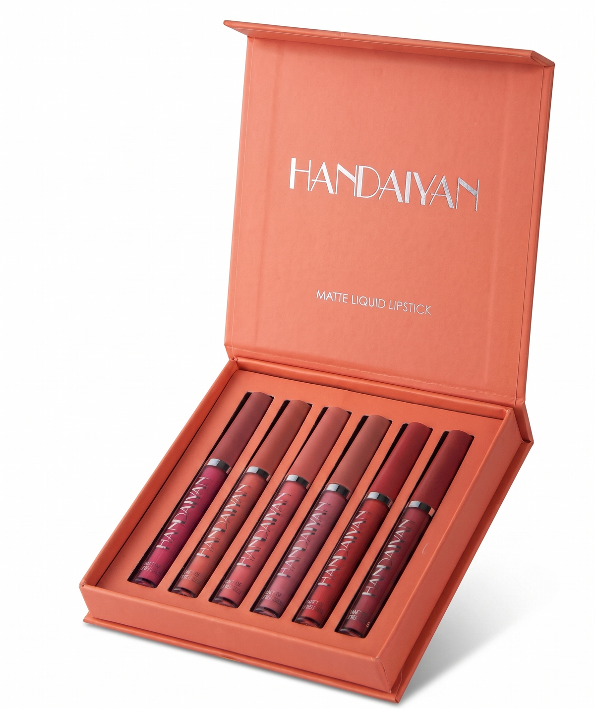 Liquid Lip HANDAIYAN Mate: Labios a Prueba de agua